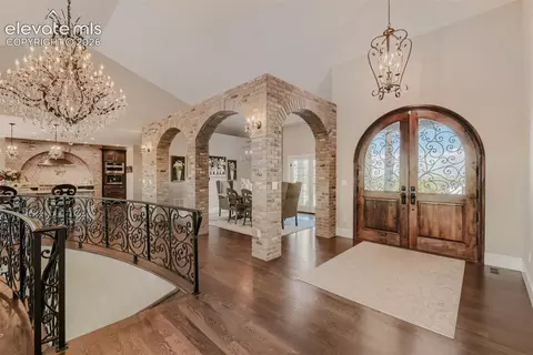 Entry Way - 25995 Cave Spring Trl, Elbert, CO 80106 photo 1 of 1