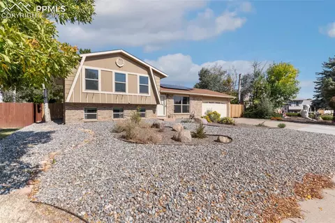 5101 Hackamore Dr, Colorado Springs, CO 80918