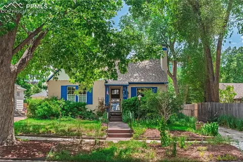 511 N Sheridan Ave, Colorado Springs, CO 80909