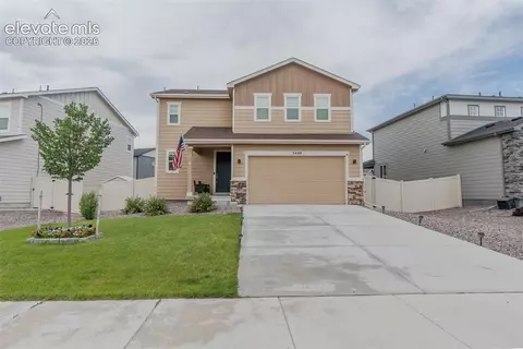 5440 Sunday Gulch Dr, Colorado Springs, CO 80925