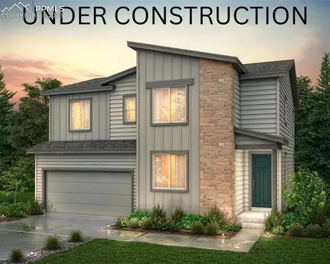 9819 Hidden Ranch Ct, Peyton, CO 80831 photo 1