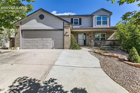 5205 Whip Trl, Colorado Springs, CO 80917