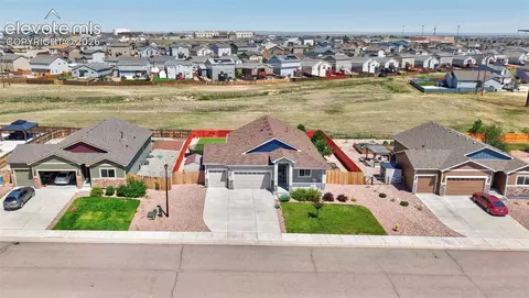 10091 Moorcroft Dr, Peyton, CO 80831 photo 2