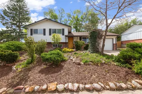 1215 Yosemite Dr, Colorado Springs, CO 80910