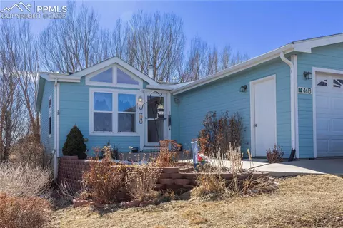 4613 Gray Fox Hts, Colorado Springs, CO 80922