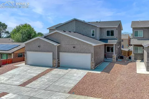 4166 Orchid St, Colorado Springs, CO 80917