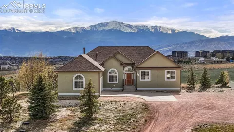 7250 Horseshoe Rd, Colorado Springs, CO 80923