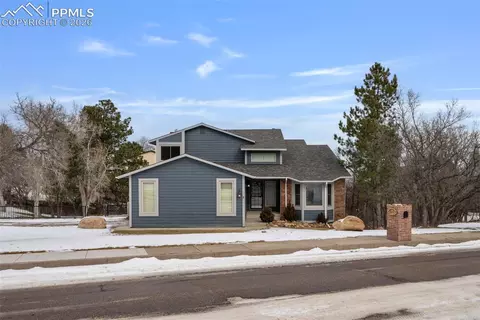 540 Brandywine Dr, Colorado Springs, CO 80906