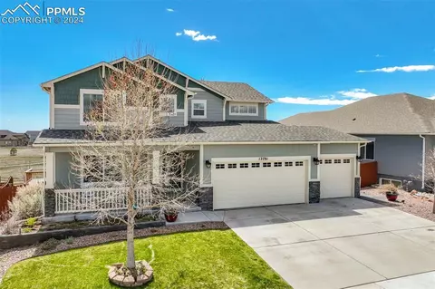 12781 Culebra Peak Dr, Peyton, CO 80831 photo 2