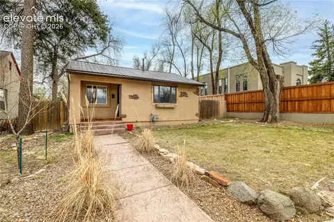 207 N Hancock Ave, Colorado Springs, CO 80903