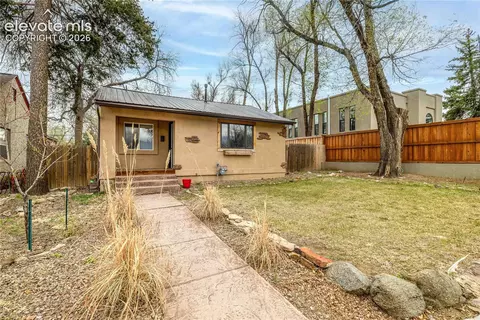 207 N Hancock Ave, Colorado Springs, CO 80903
