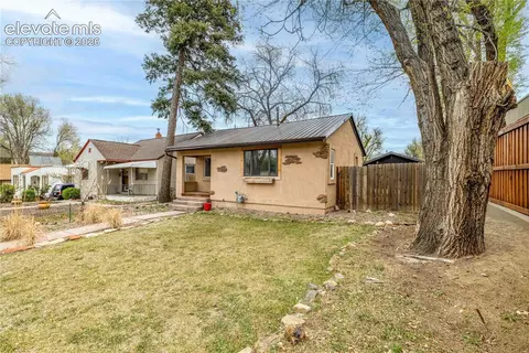 207 N Hancock Ave, Colorado Springs, CO 80903