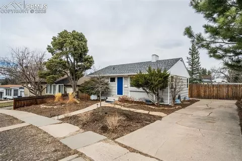 1307 Howard Ave, Colorado Springs, CO 80909