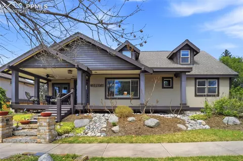 12 W Monroe St, Colorado Springs, CO 80907