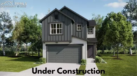8858 Blue Feather Loop, Colorado Springs, CO 80908