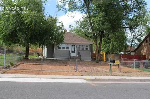 1904 Glenn St, Colorado Springs, CO 80904