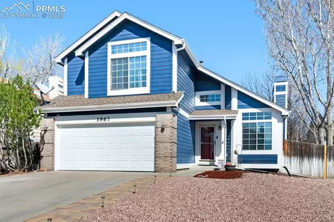 3967 Shining Star Dr, Colorado Springs, CO 80925