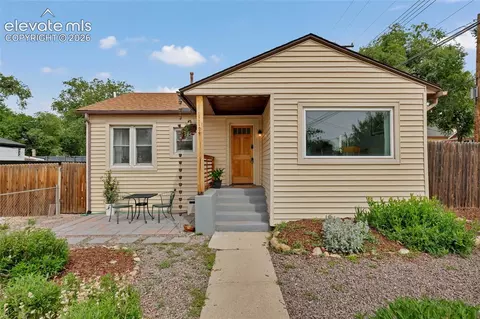 112 S 22nd St, Colorado Springs, CO 80904