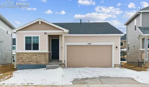 9307 Graysill Ln, Colorado Springs, CO 80927