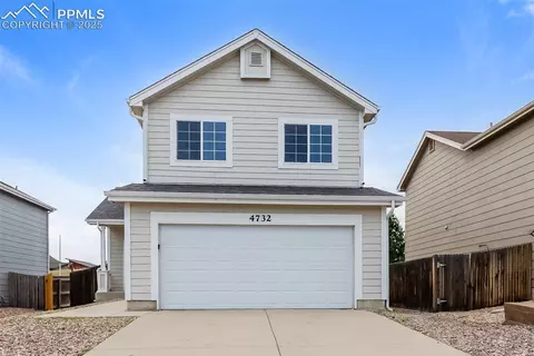 4732 Laramie Sky Dr, Colorado Springs, CO 80922