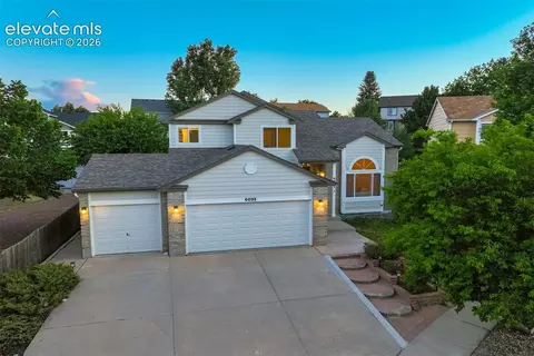 6032 Whetstone Dr, Colorado Springs, CO 80923