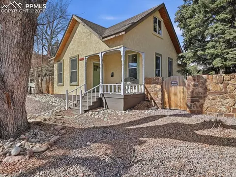 3306 W Colorado Ave, Colorado Springs, CO 80904