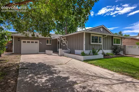 525 Norman Dr, Colorado Springs, CO 80911