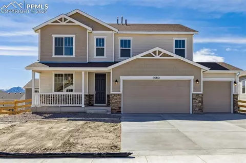16812 Starfall Dr, Monument, CO 80132 photo 1