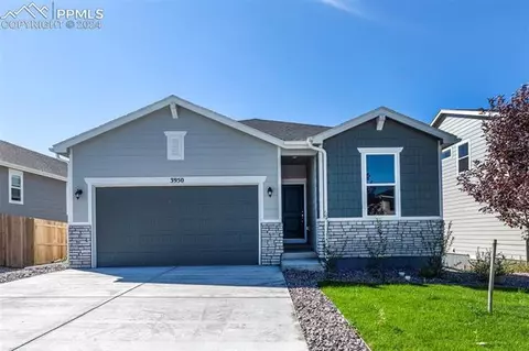 3950 Ryedale Way, Colorado Springs, CO 80922