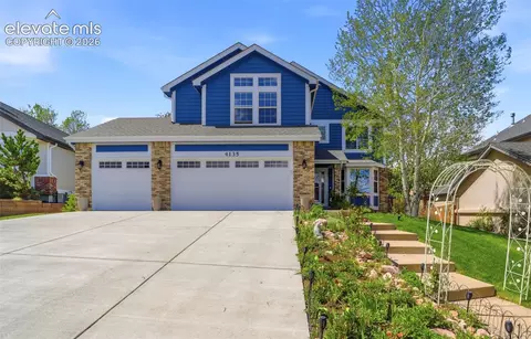 4135 Cherryvale Dr, Colorado Springs, CO 80918