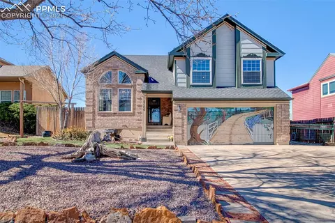 2750 Leoti Dr, Colorado Springs, CO 80922