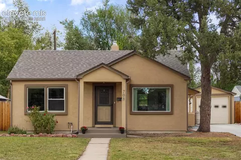 708 E La Salle St, Colorado Springs, CO 80907
