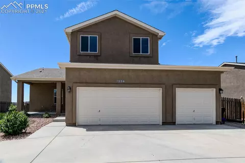 7524 Teocalli Pt, Peyton, CO 80831 photo 1