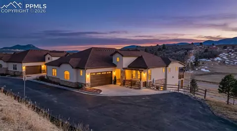 4540 Echo Cliff Ln, Larkspur, CO 80118