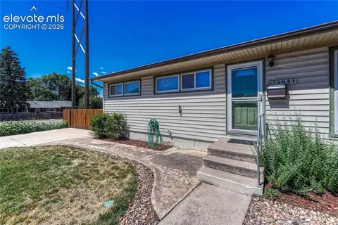 3402 N Institute St, Colorado Springs, CO 80907
