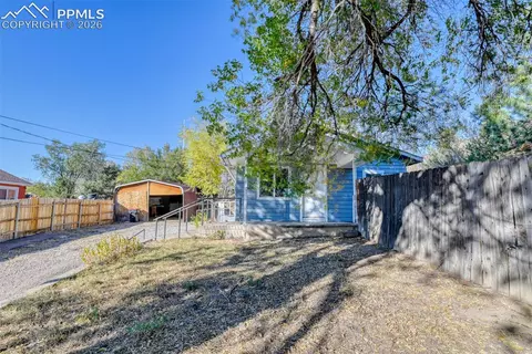 632 Santa Fe St, Colorado Springs, CO 80910