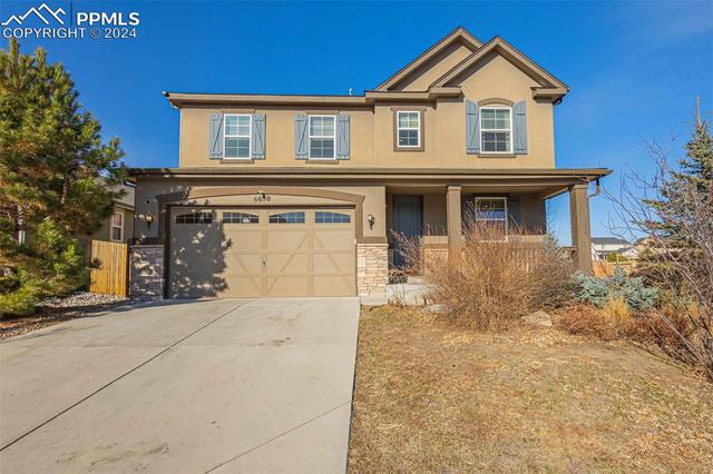 6690 Van Winkle Dr, Colorado Springs, CO 80923