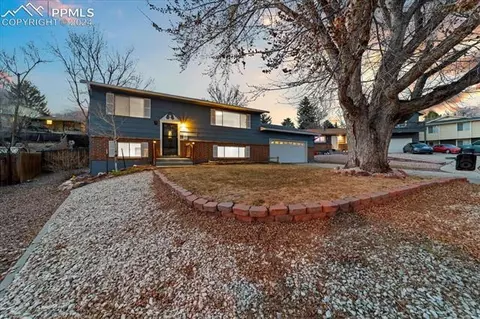 3443 Amador Cir, Colorado Springs, CO 80918