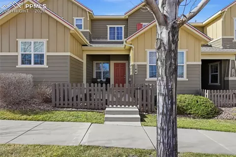 144 Millstream Ter, Colorado Springs, CO 80905