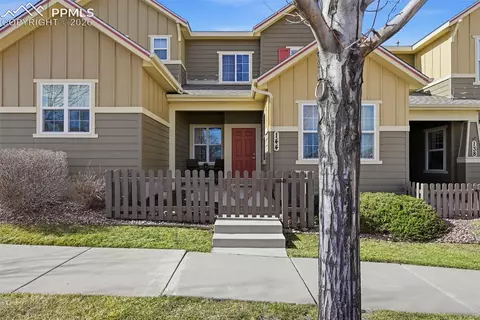 144 Millstream Ter, Colorado Springs, CO 80905