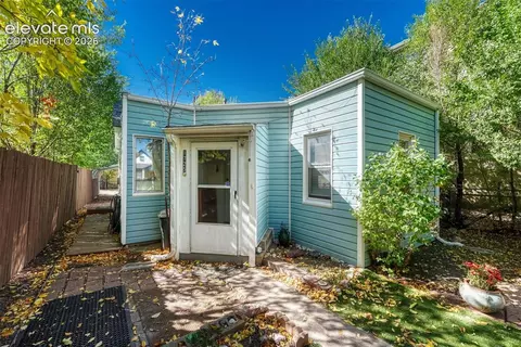 1725 W Cucharras St, Colorado Springs, CO 80904