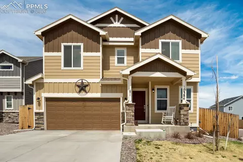 10384 Horton Dr, Colorado Springs, CO 80925