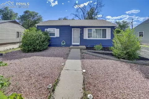 1924 S Hancock Ave, Colorado Springs, CO 80905