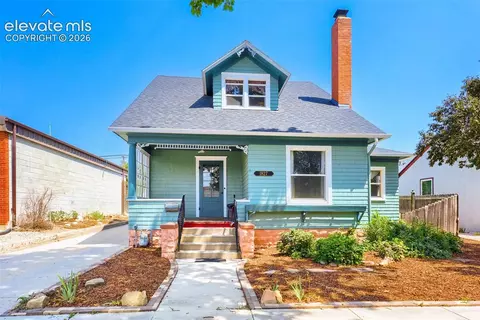 1827 N Weber St, Colorado Springs, CO 80907