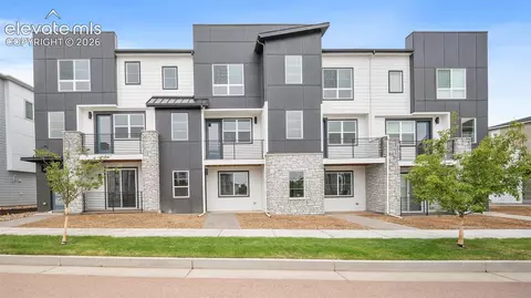 2256 Peridot Loop Hts, Colorado Springs, CO 80908
