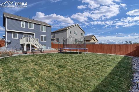 9432 Beryl Dr, Peyton, CO 80831 photo 2