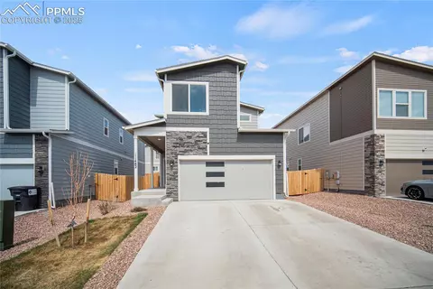 11482 Whistling Duck Way, Colorado Springs, CO 80925