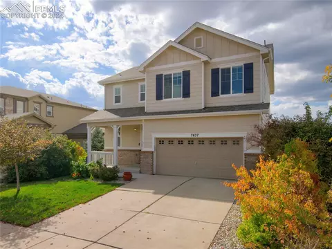 7637 Buckeye Tree Ln, Colorado Springs, CO 80927