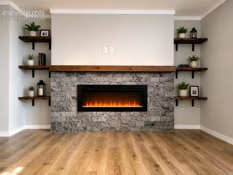 Living - 35540 Highway 94, Yoder, CO 80864 photo 2 of 4