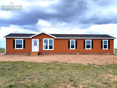 Exterior - 35540 Highway 94, Yoder, CO 80864 photo 1 of 4